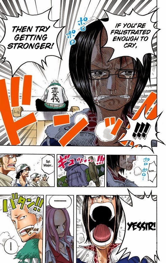 One Piece Digital Colored Chapter 212 image 18